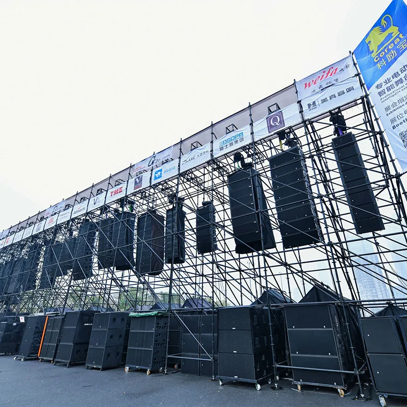 Pro Audio & Live Sound