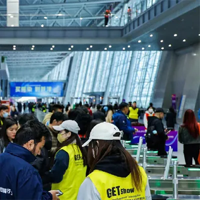 Visitor Registration