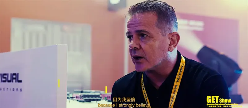 Visitor Feedback Video Highlights