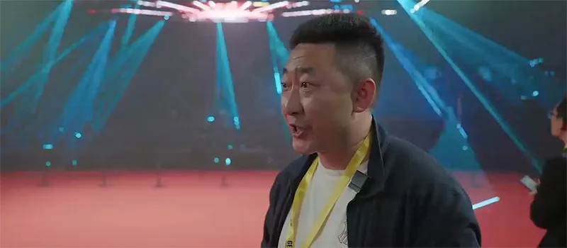 Visitor Feedback Video Highlights