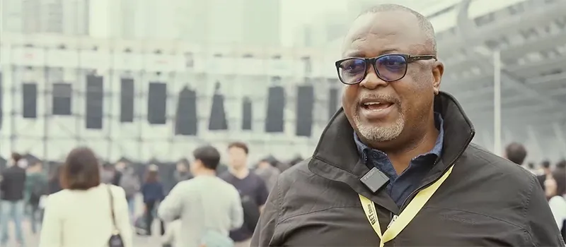 Visitor Feedback Video Highlights