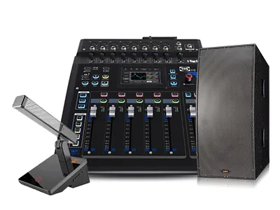 Pro Audio & Live Sound