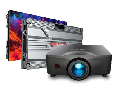 Displays & Projectors