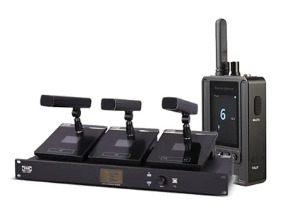 Audio & Video Equipment