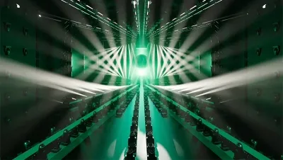 2024 GETshow “HALO” Light Show