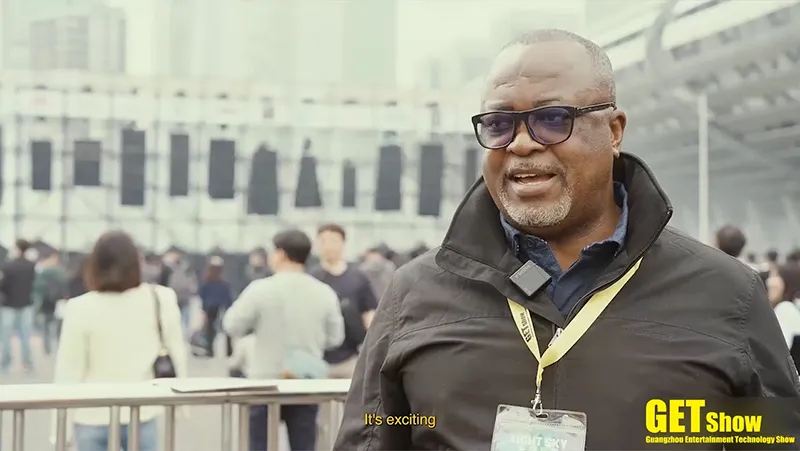 Visitor from South Africa