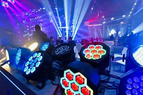 Stage & Theatrical Lighting