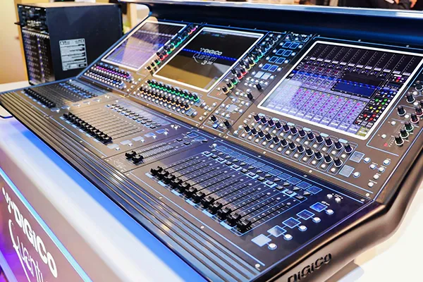 Stage Lighting Control