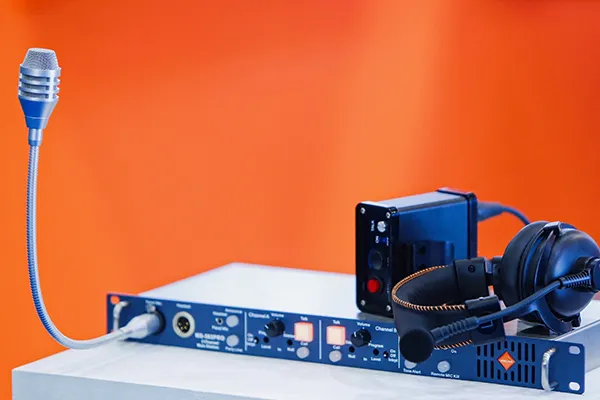 IP Network PA System